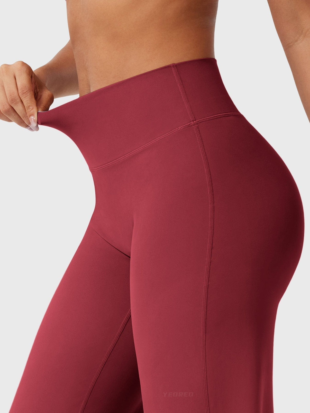 Legginsy Ironfit Flare Straight - Ironfit PL
