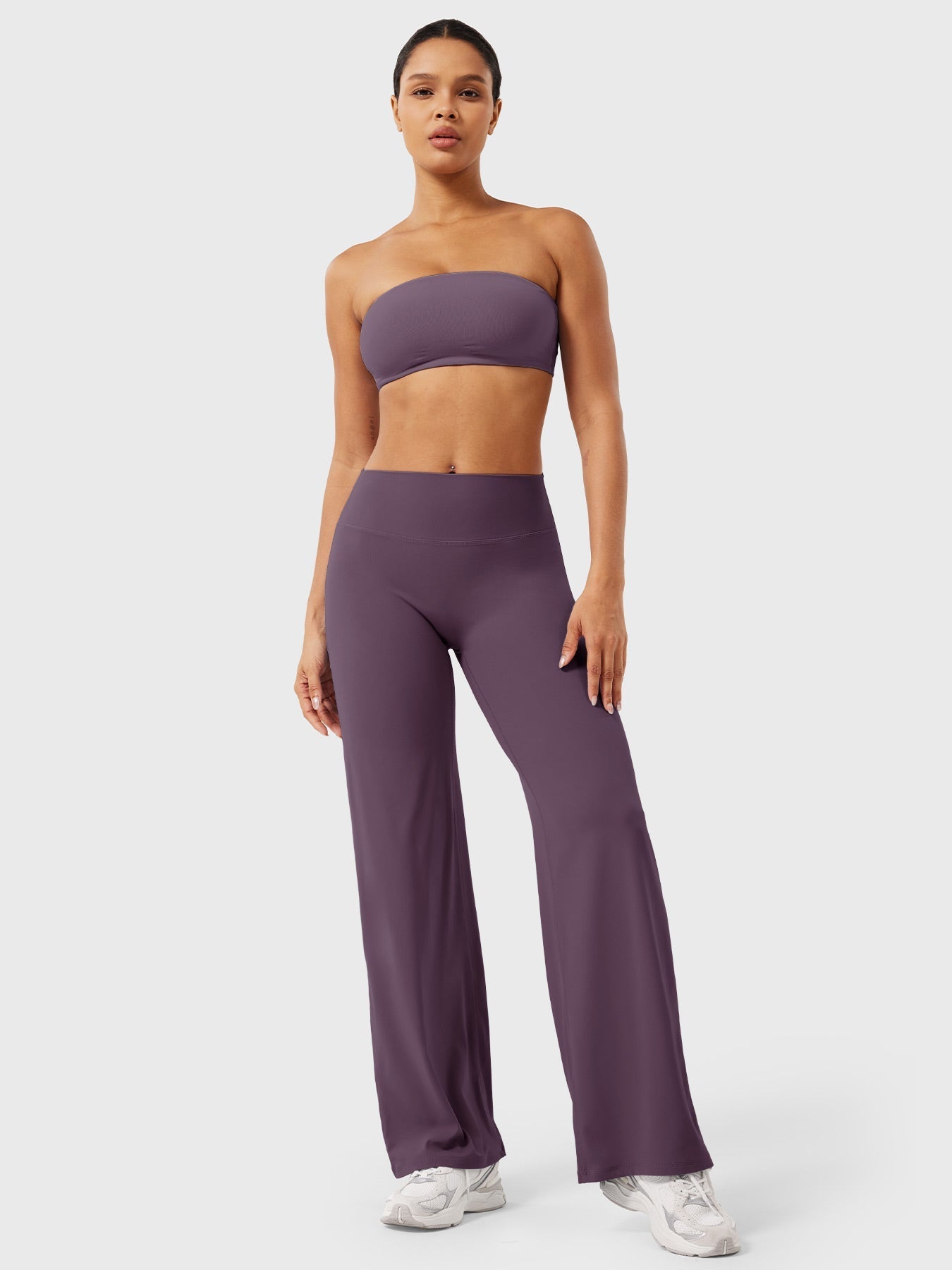 Legginsy Ironfit Flare Straight - Ironfit PL