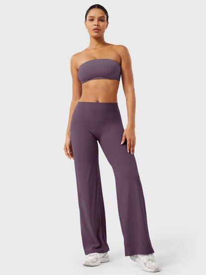 Legginsy Ironfit Flare Straight - Ironfit PL