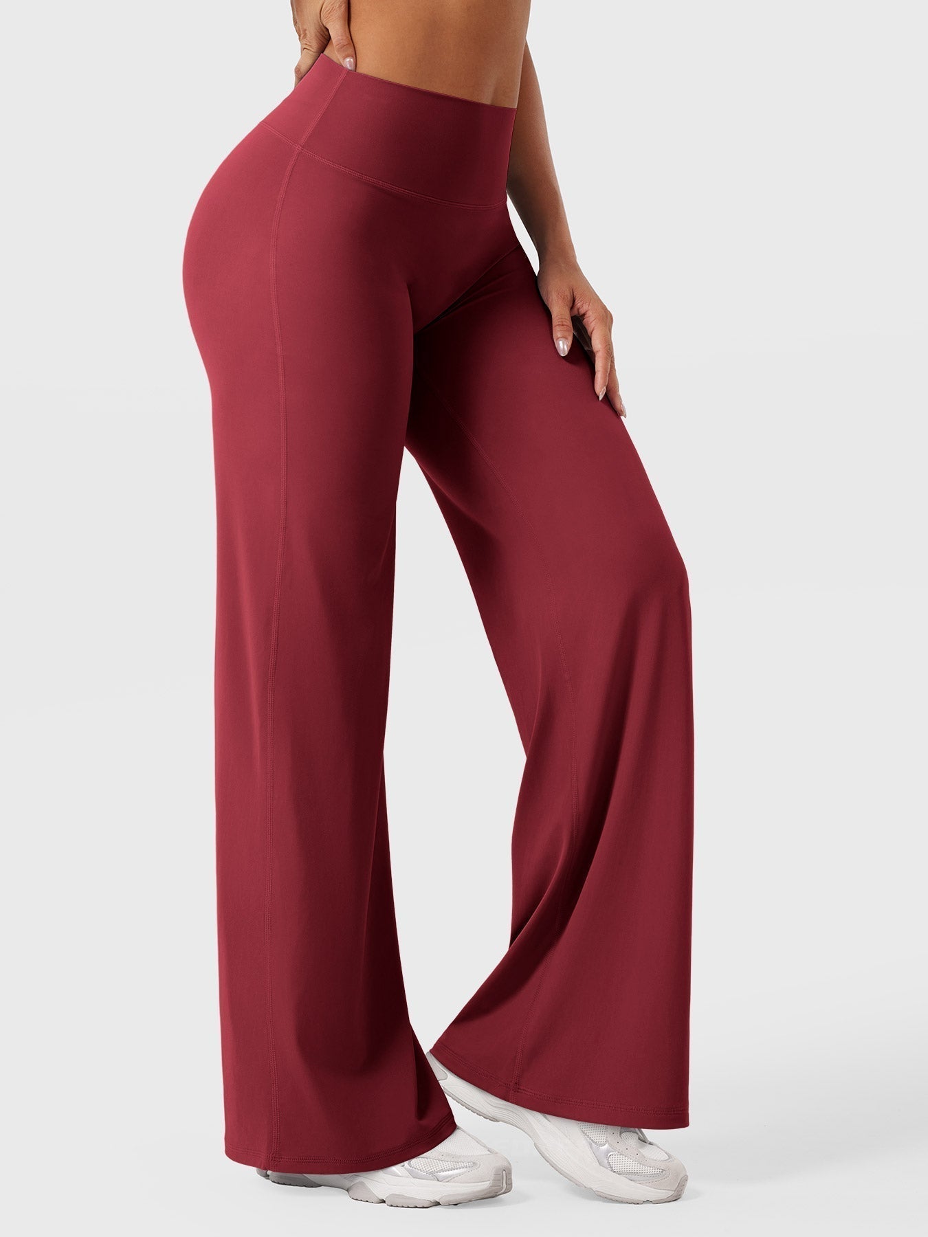 Legginsy Ironfit Flare Straight - Ironfit PL