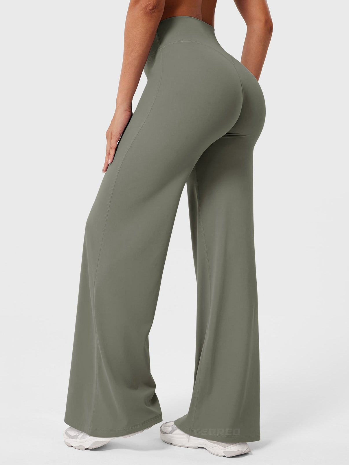 Legginsy Ironfit Flare Straight - Ironfit PL