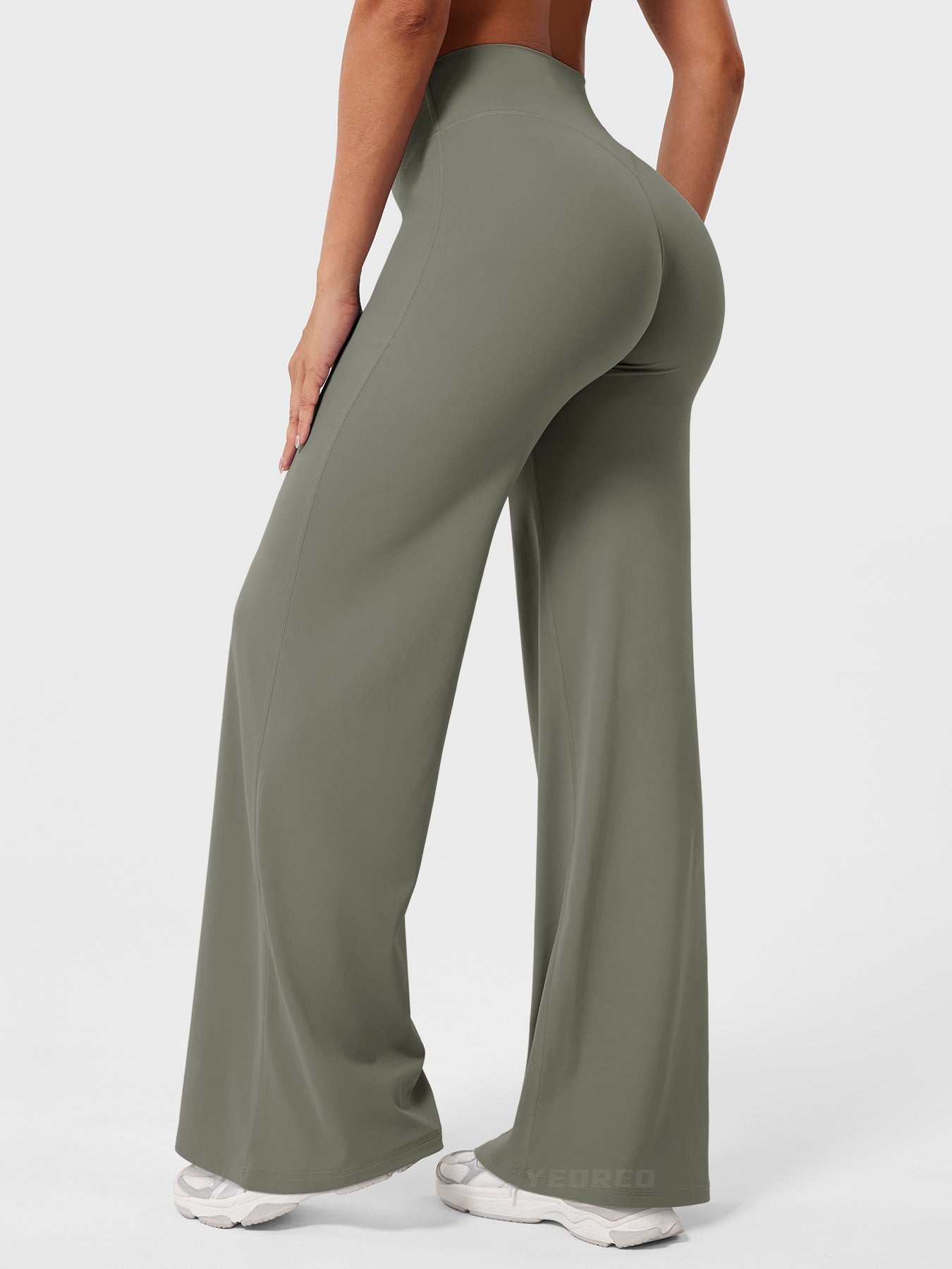 Legginsy Ironfit Flare Straight - Ironfit PL