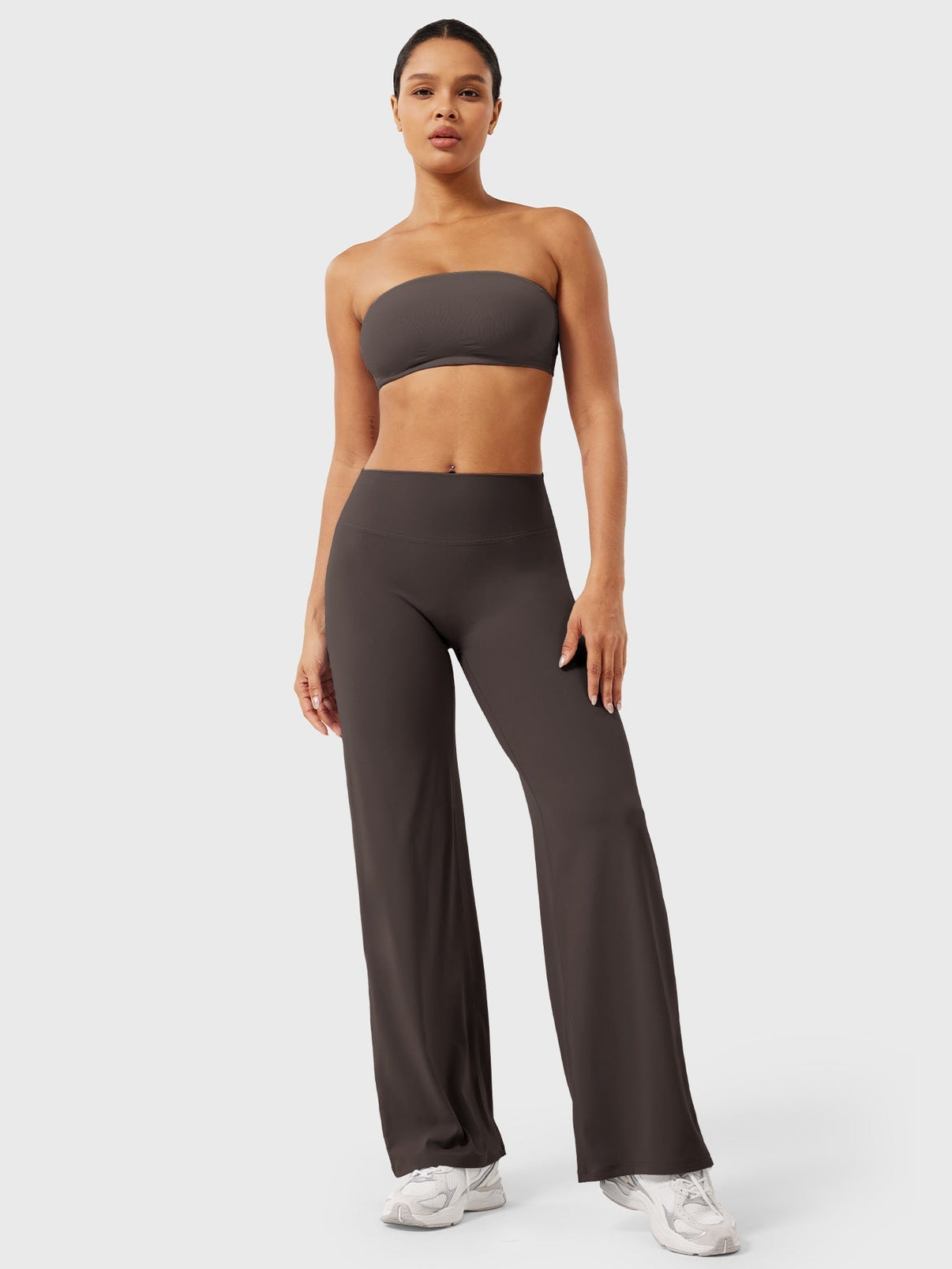 Legginsy Ironfit Flare Straight - Ironfit PL