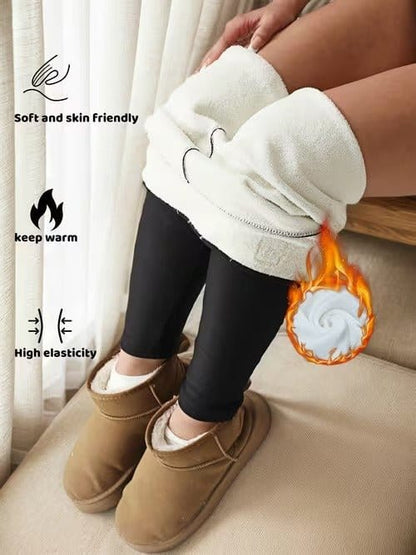 Legginsy Ironfit Fleece - Ironfit PL