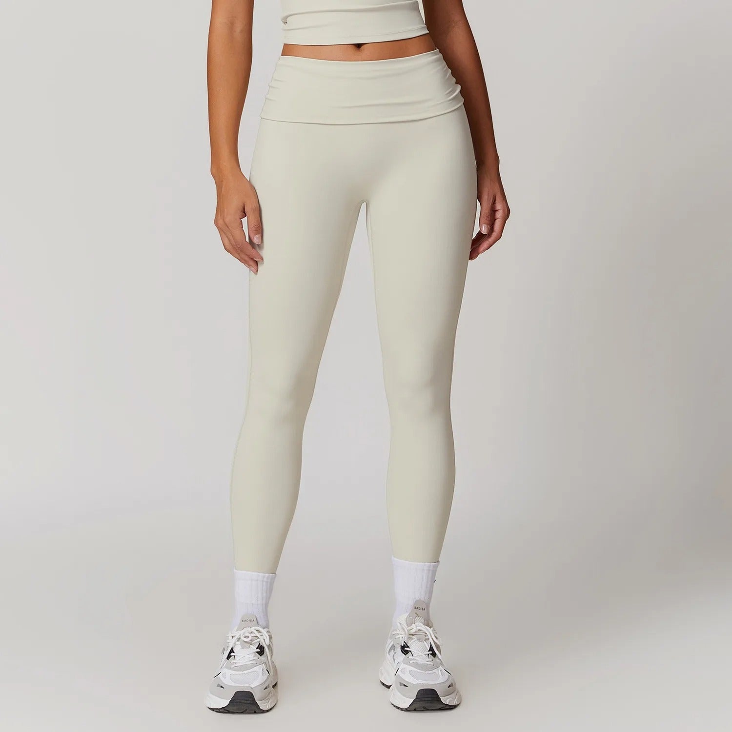 Legginsy Ironfit Romola Fold Over - Ironfit PL