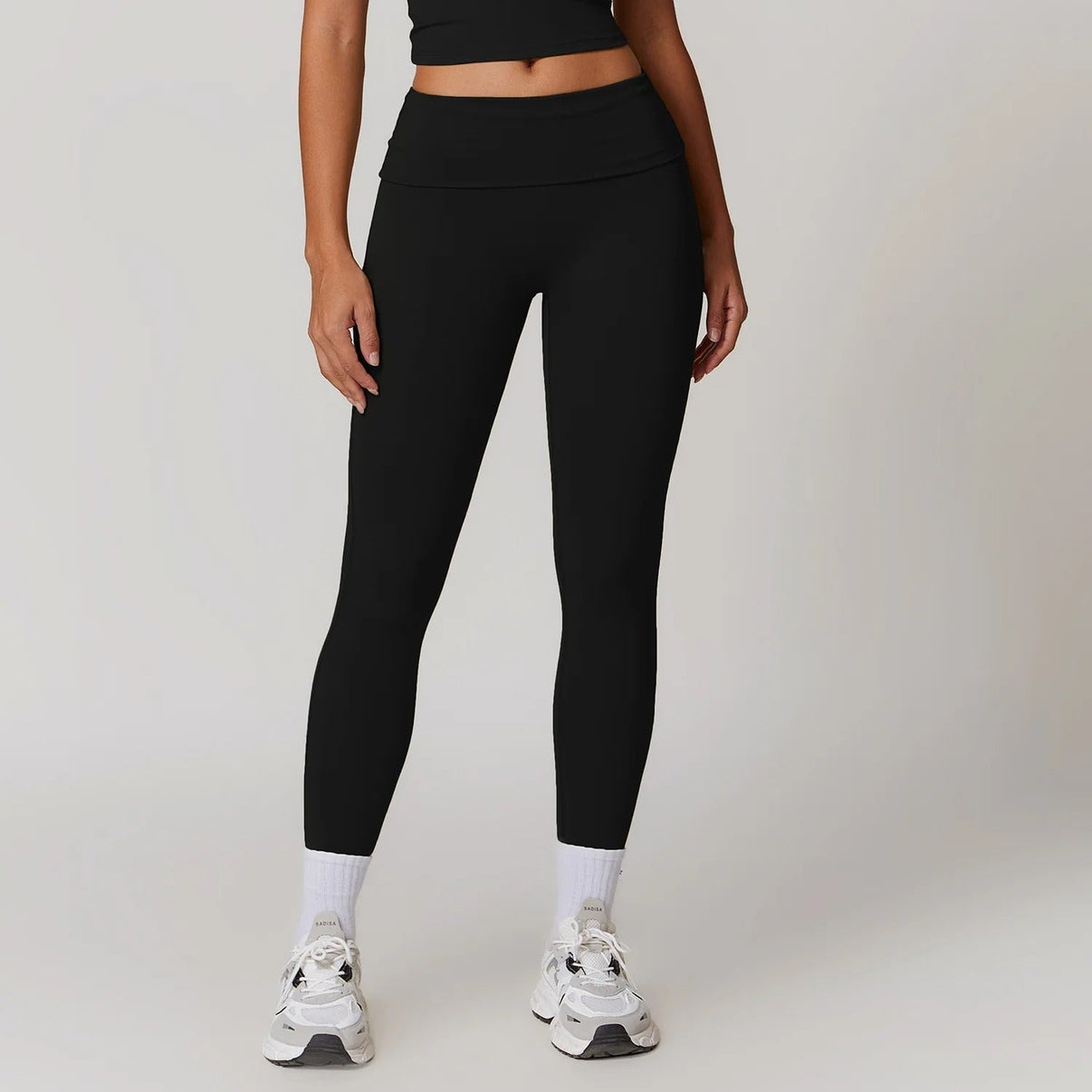 Legginsy Ironfit Romola Fold Over - Ironfit PL