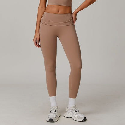 Legginsy Ironfit Romola Fold Over - Ironfit PL