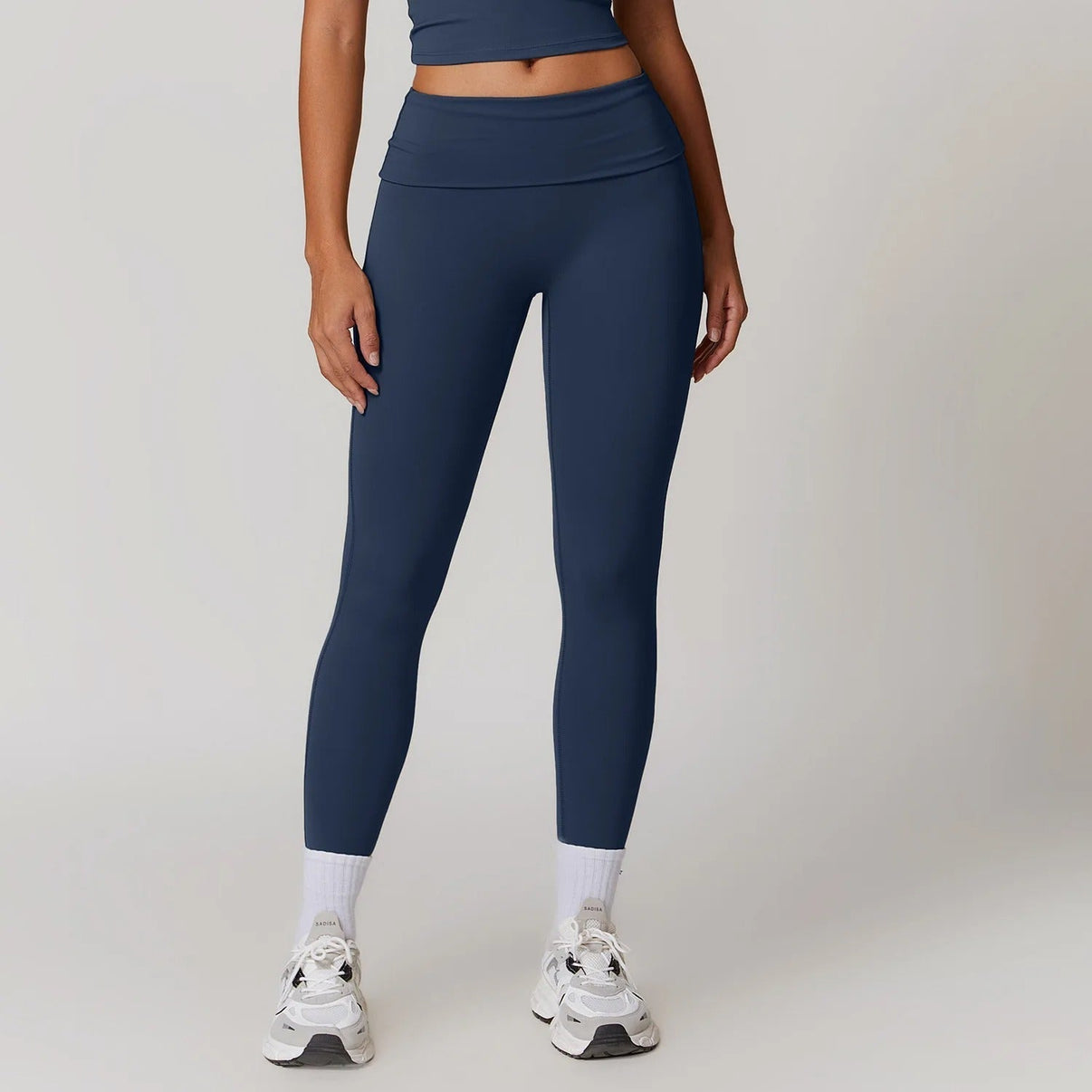 Legginsy Ironfit Romola Fold Over - Ironfit PL