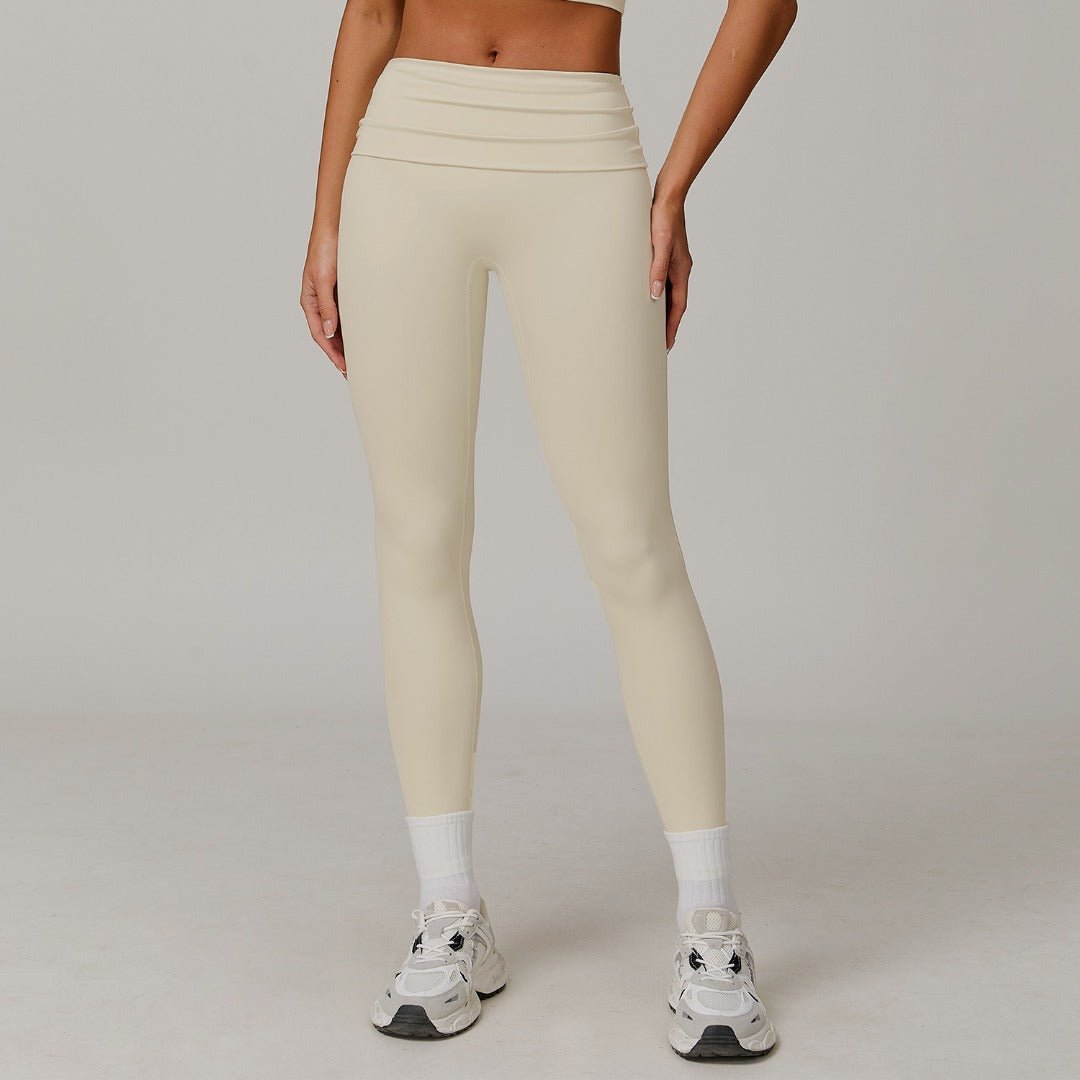 Legginsy Ironfit Romola Fold Over - Ironfit PL