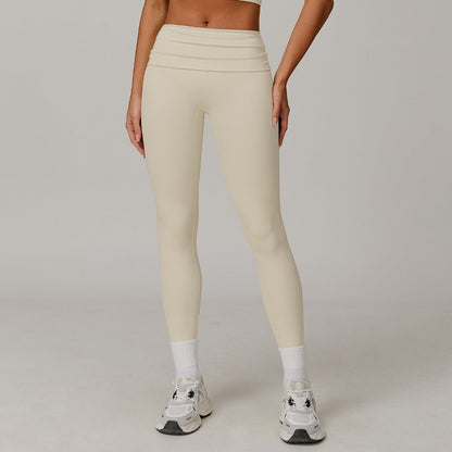 Legginsy Ironfit Romola Fold Over - Ironfit PL