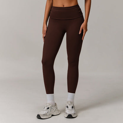 Legginsy Ironfit Romola Fold Over - Ironfit PL