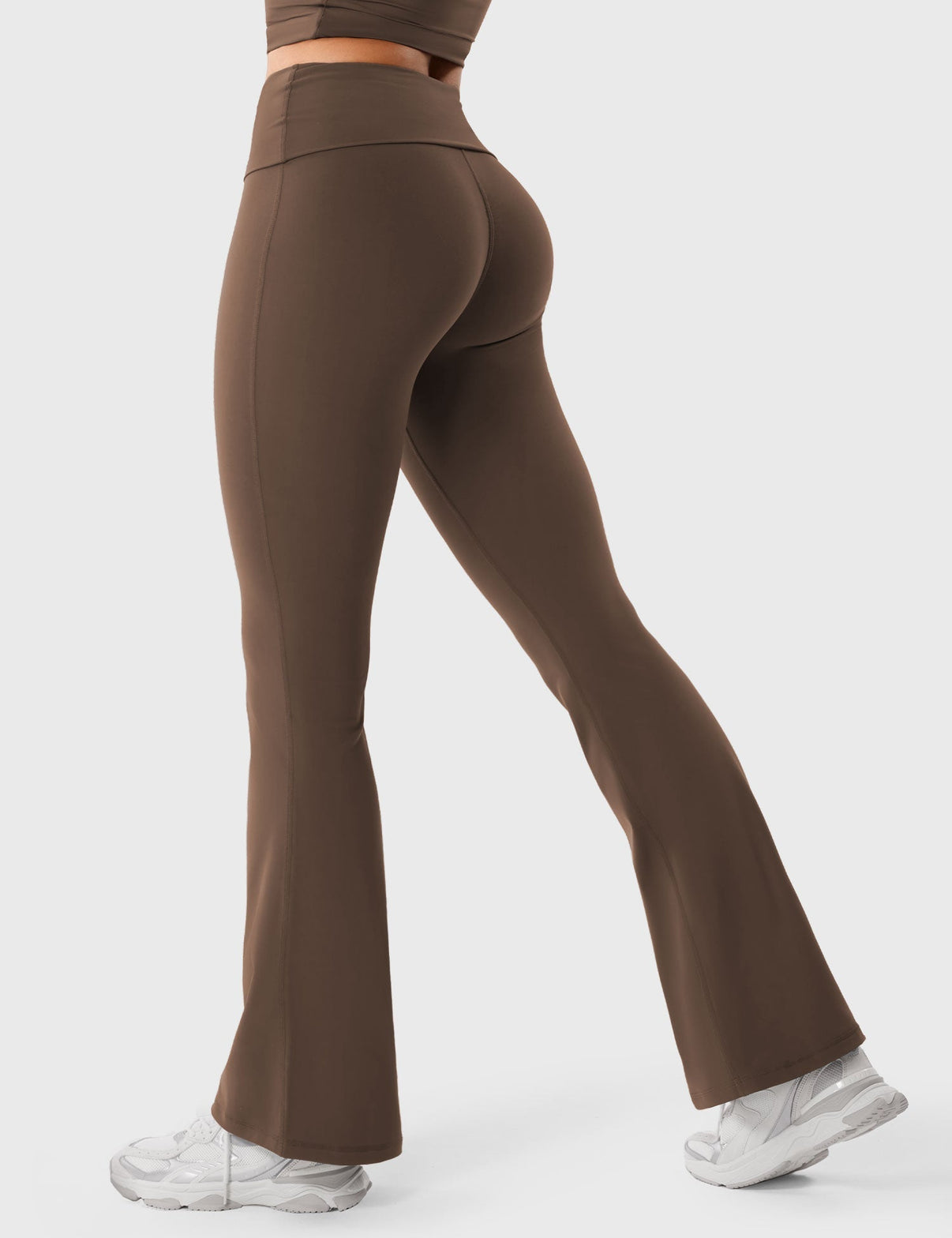 Legginsy Ironfit Romola Fold Over Flare - Ironfit PL