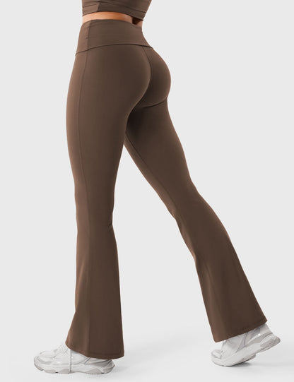Legginsy Ironfit Romola Fold Over Flare - Ironfit PL