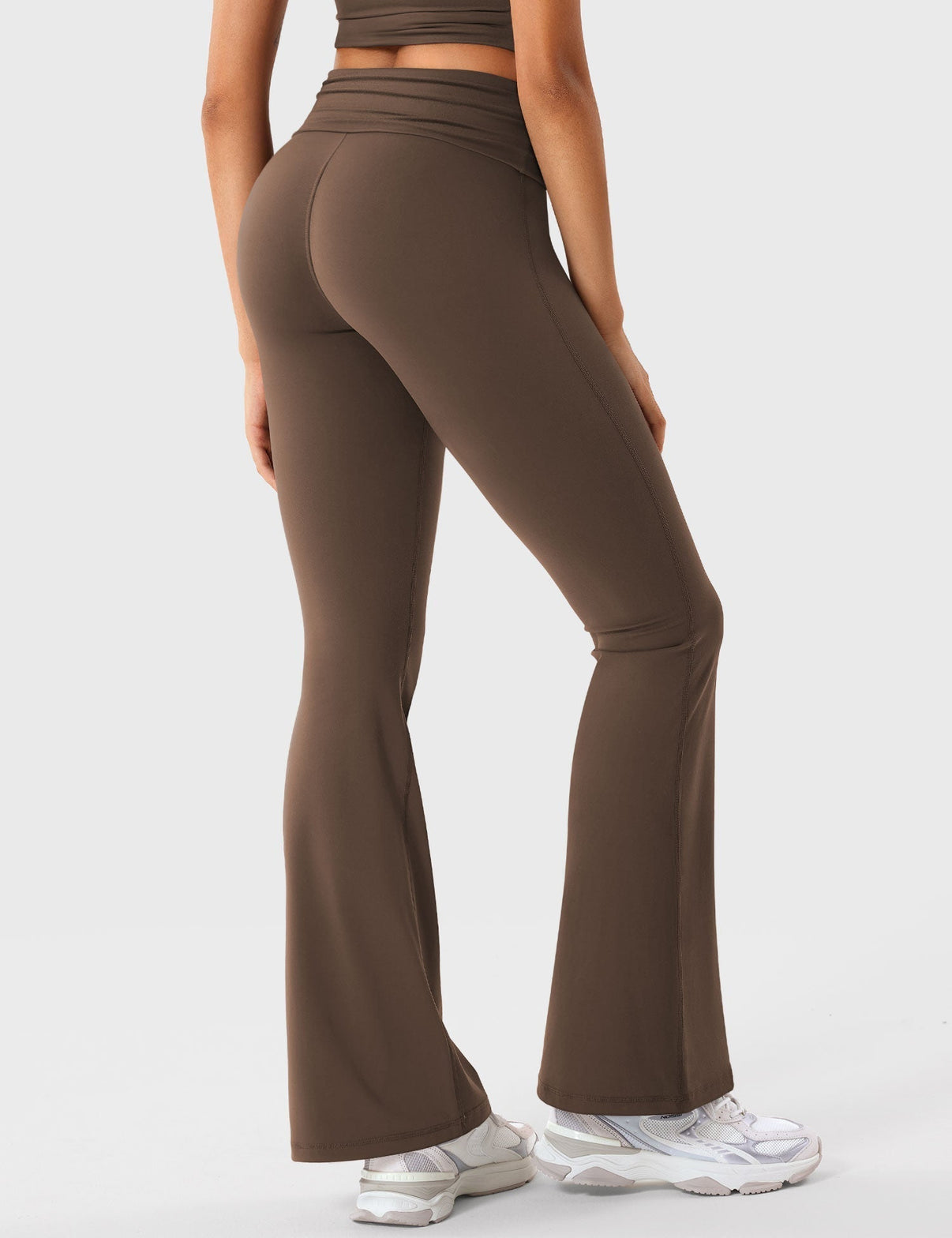 Legginsy Ironfit Romola Fold Over Flare - Ironfit PL