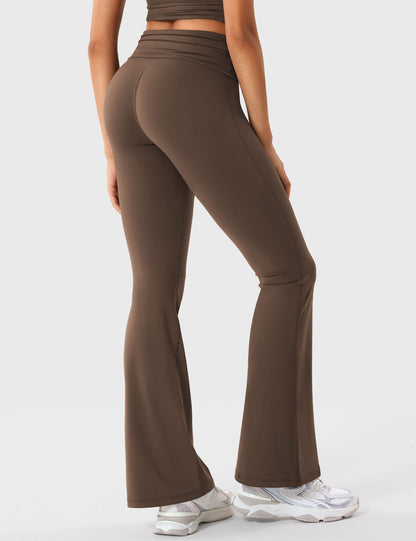 Legginsy Ironfit Romola Fold Over Flare - Ironfit PL