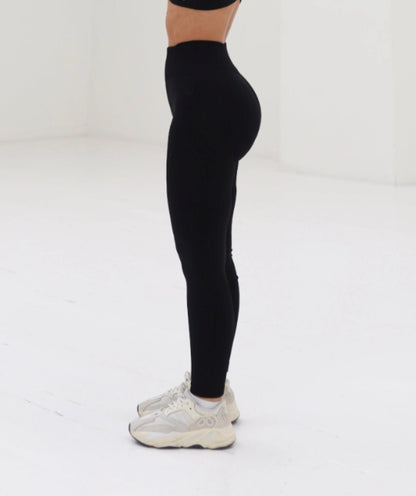 Legginsy Ironfit Scrunch prążkowane konturowe - Ironfit PL