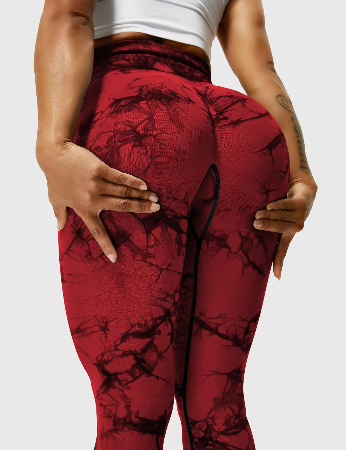 Legginsy Ironfit Tie Dye - Ironfit PL