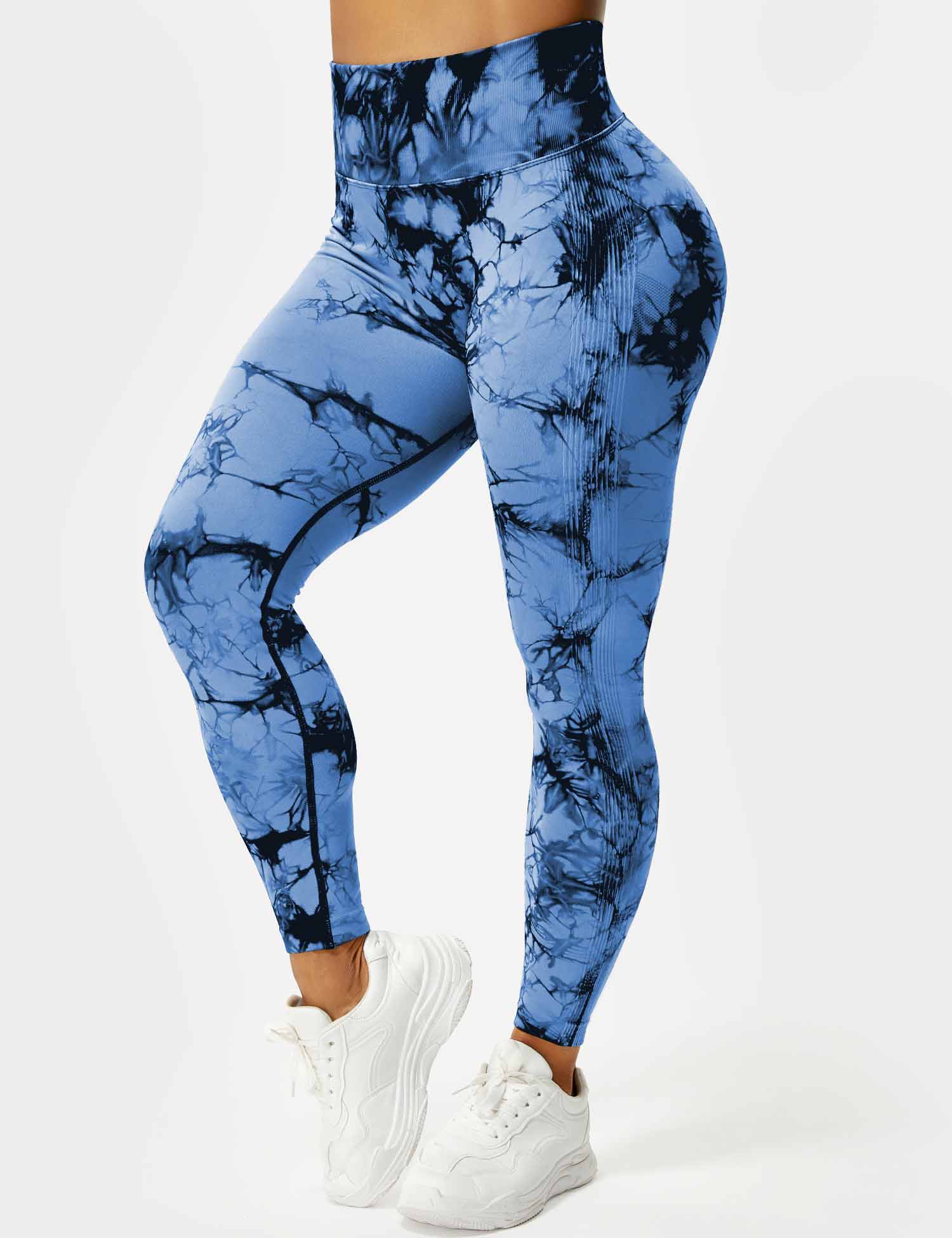 Legginsy Ironfit Tie Dye - Ironfit PL