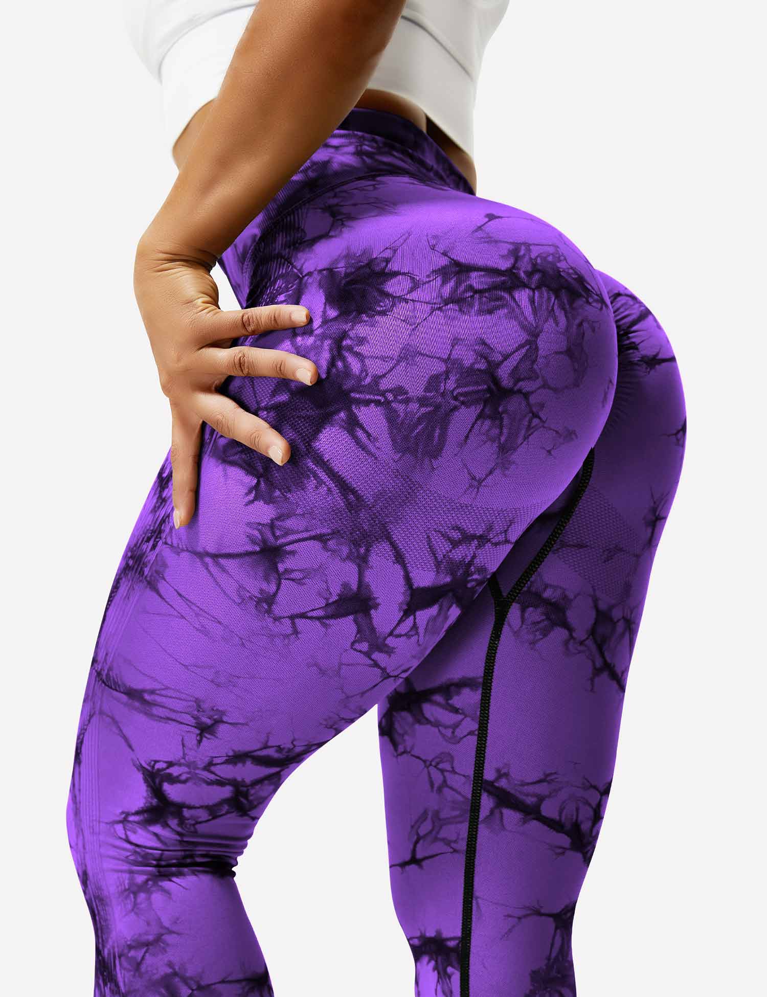 Legginsy Ironfit Tie Dye - Ironfit PL