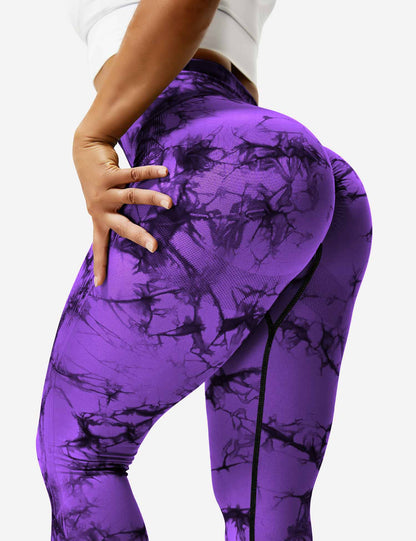 Legginsy Ironfit Tie Dye - Ironfit PL