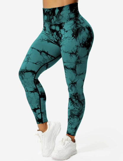Legginsy Ironfit Tie Dye - Ironfit PL