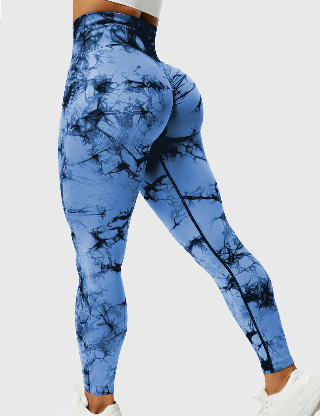 Legginsy Ironfit Tie Dye - Ironfit PL