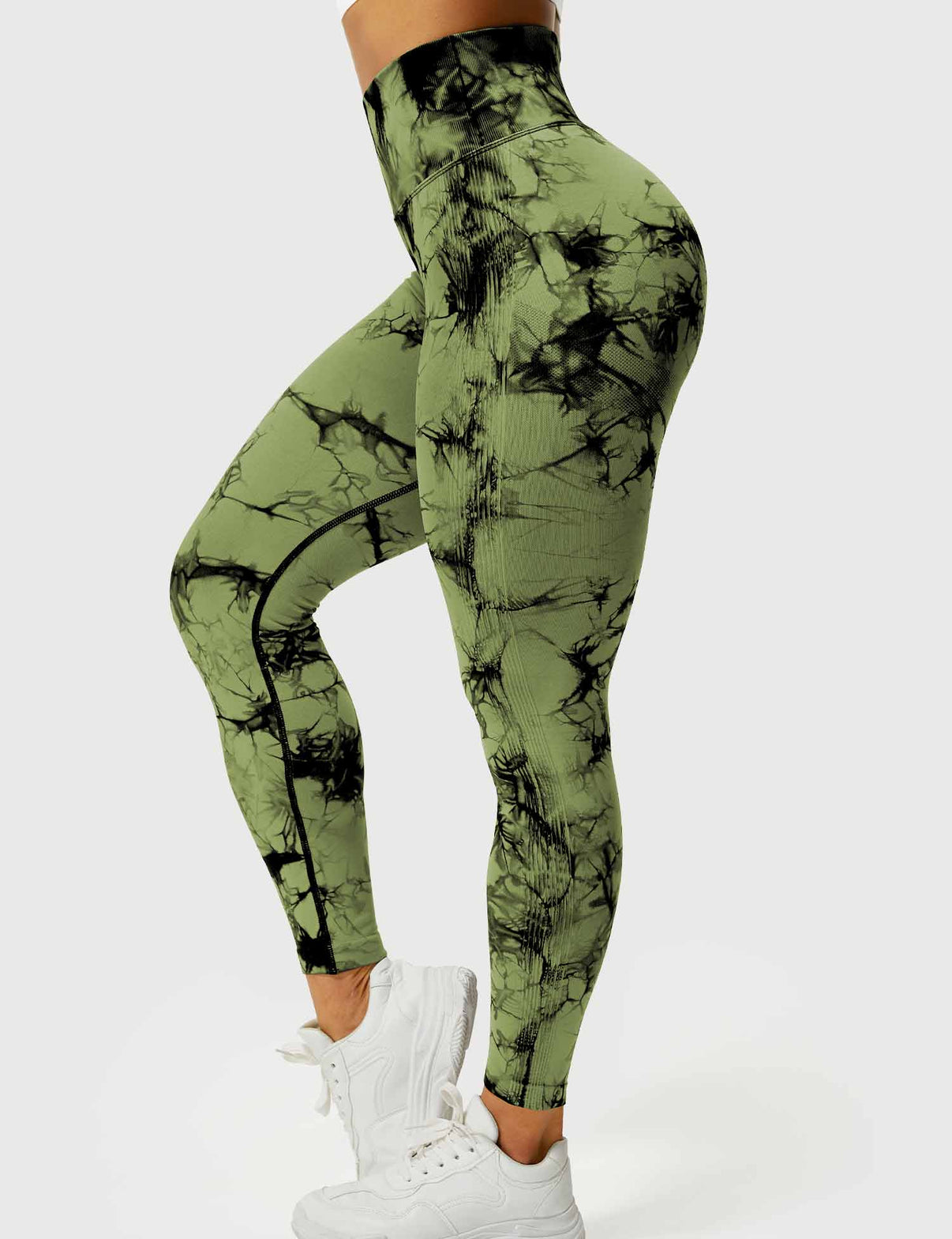 Legginsy Ironfit Tie Dye - Ironfit PL