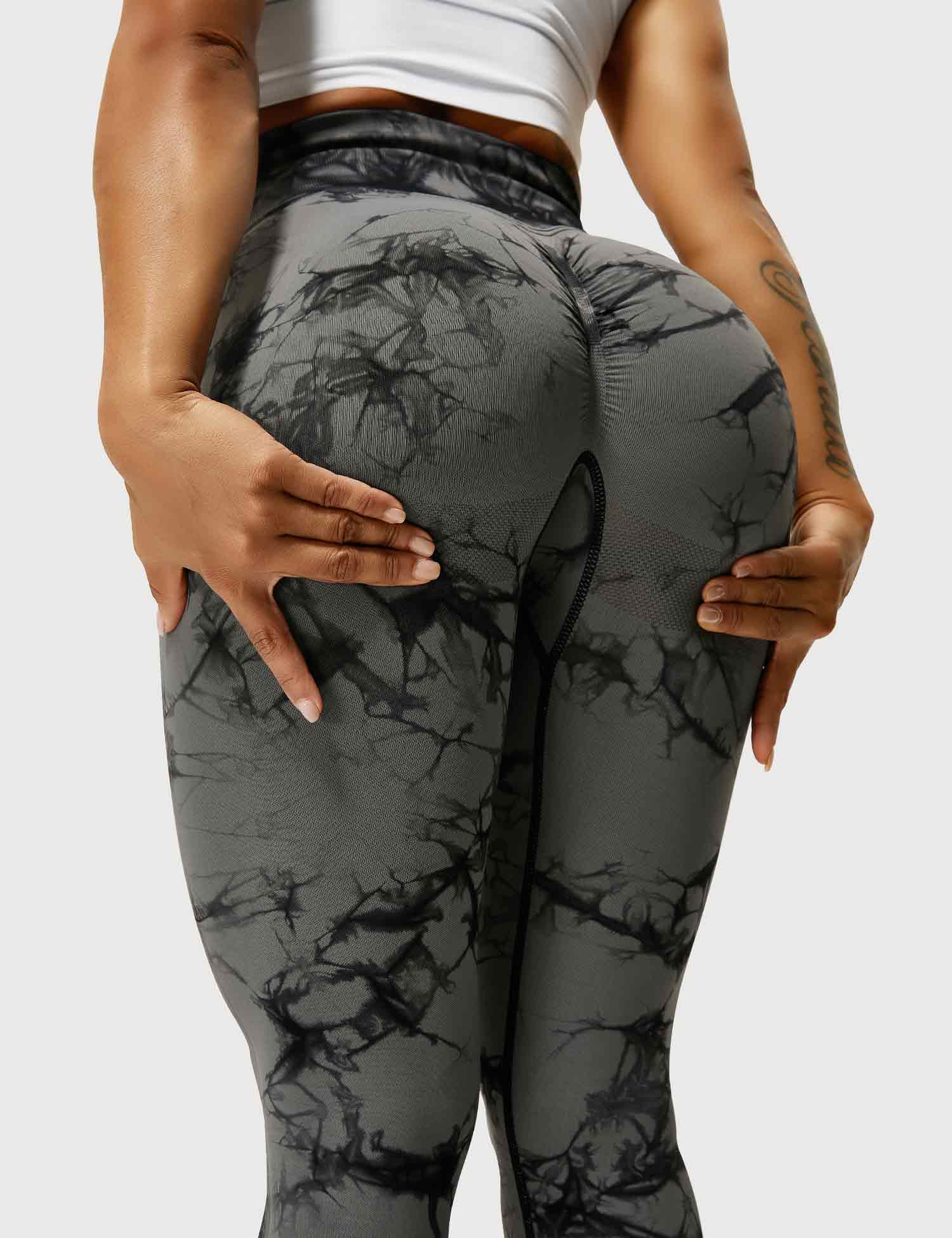 Legginsy Ironfit Tie Dye - Ironfit PL