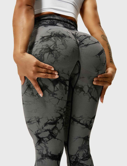 Legginsy Ironfit Tie Dye - Ironfit PL