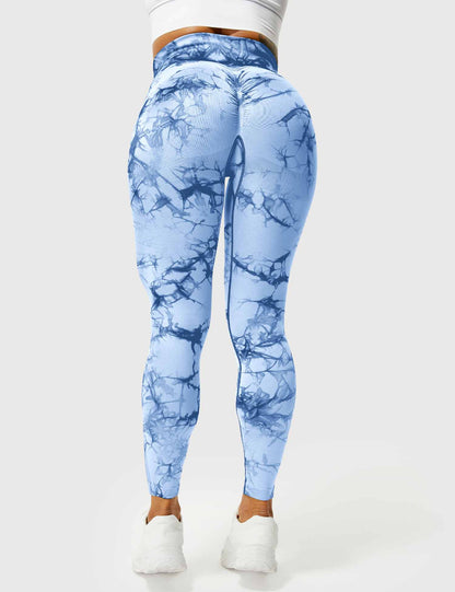 Legginsy Ironfit Tie Dye - Ironfit PL
