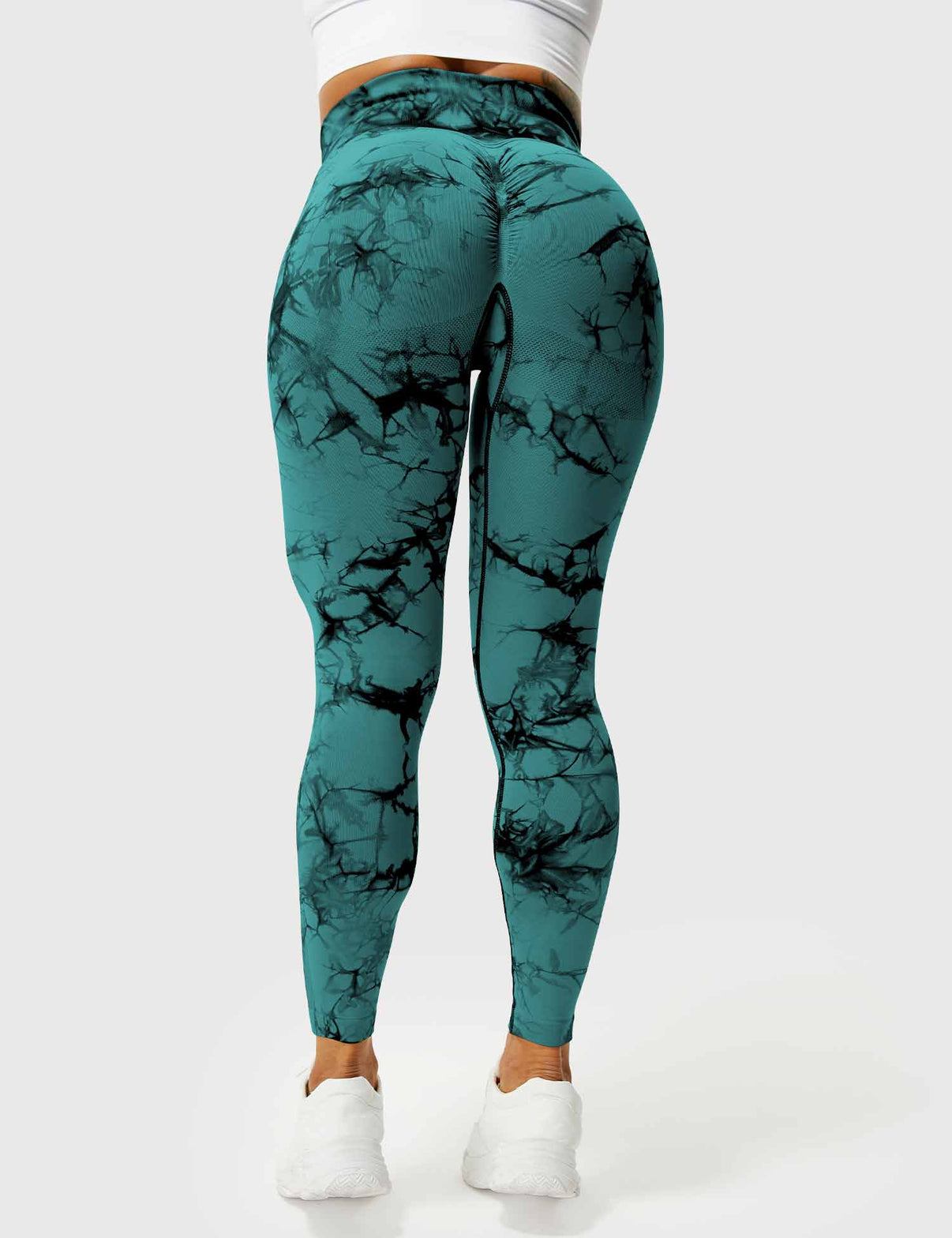 Legginsy Ironfit Tie Dye - Ironfit PL