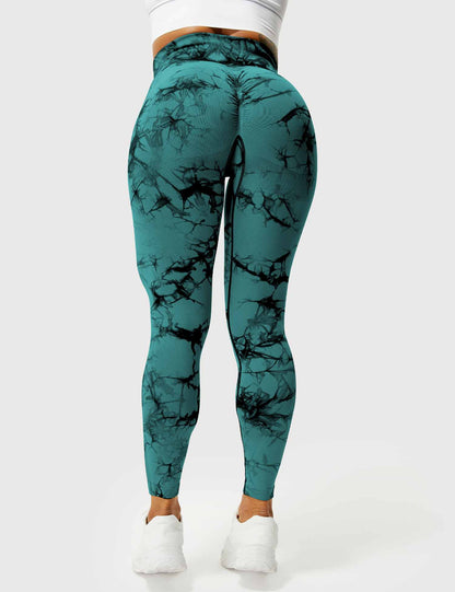 Legginsy Ironfit Tie Dye - Ironfit PL