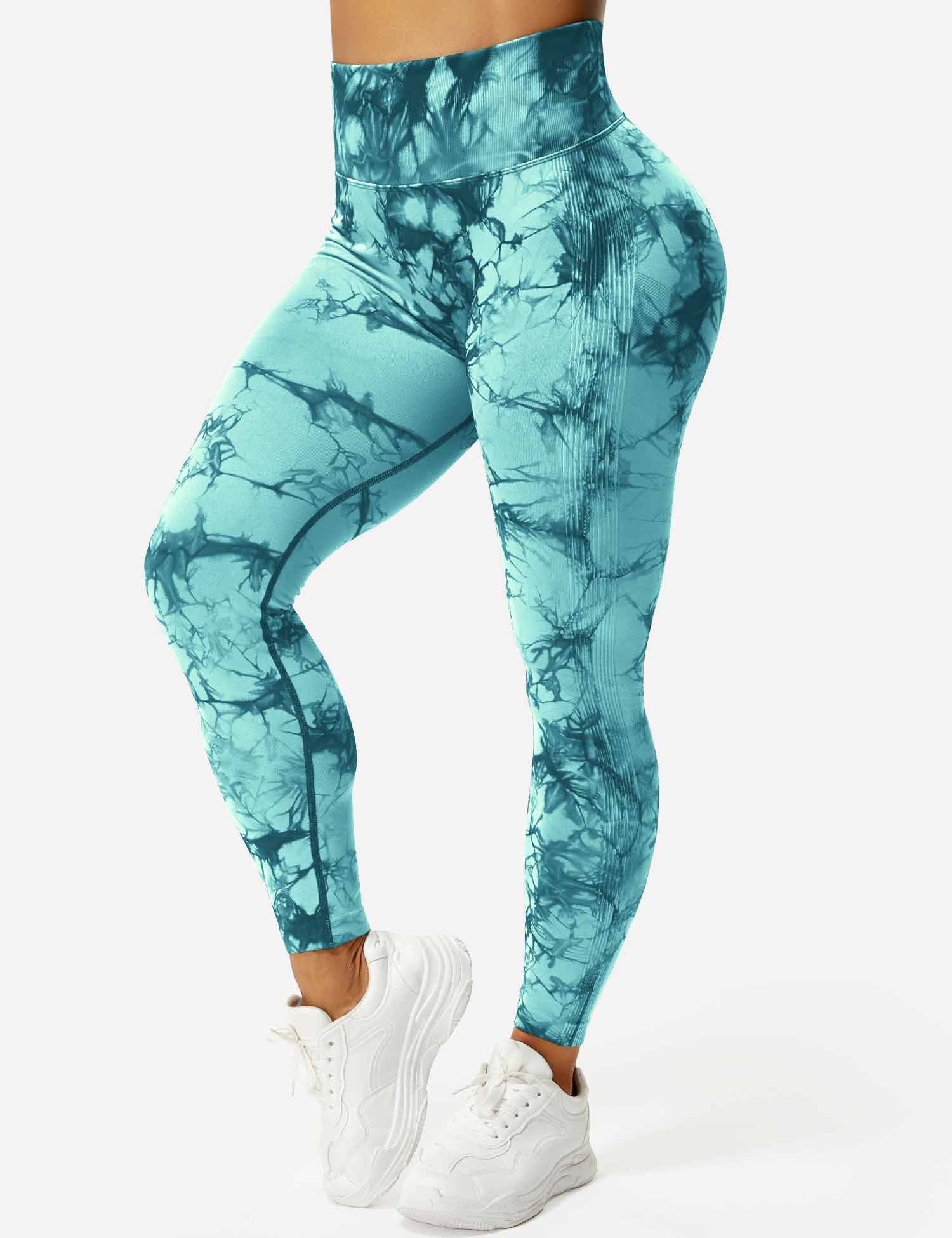 Legginsy Ironfit Tie Dye - Ironfit PL