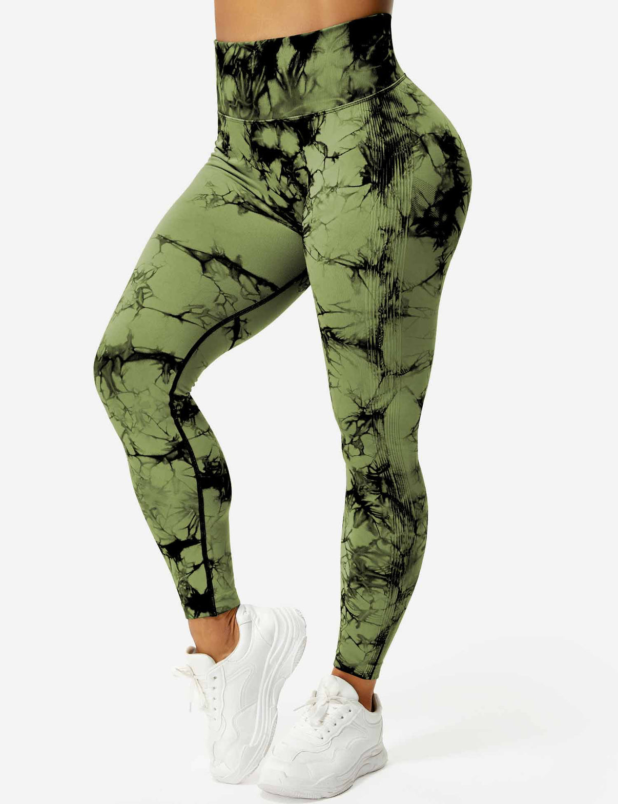 Legginsy Ironfit Tie Dye - Ironfit PL