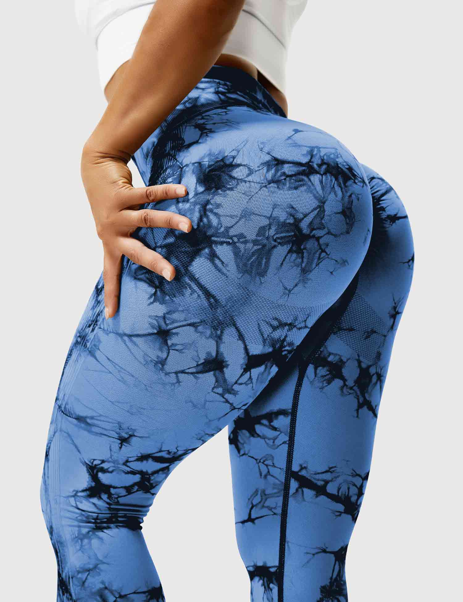 Legginsy Ironfit Tie Dye - Ironfit PL
