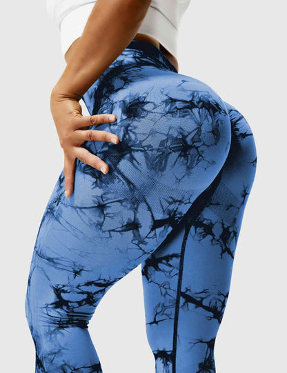 Legginsy Ironfit Tie Dye - Ironfit PL
