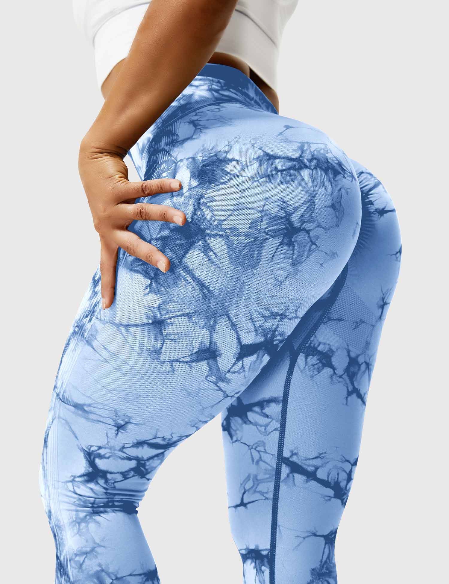 Legginsy Ironfit Tie Dye - Ironfit PL