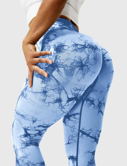 Legginsy Ironfit Tie Dye - Ironfit PL
