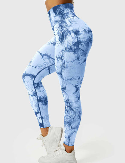 Legginsy Ironfit Tie Dye - Ironfit PL