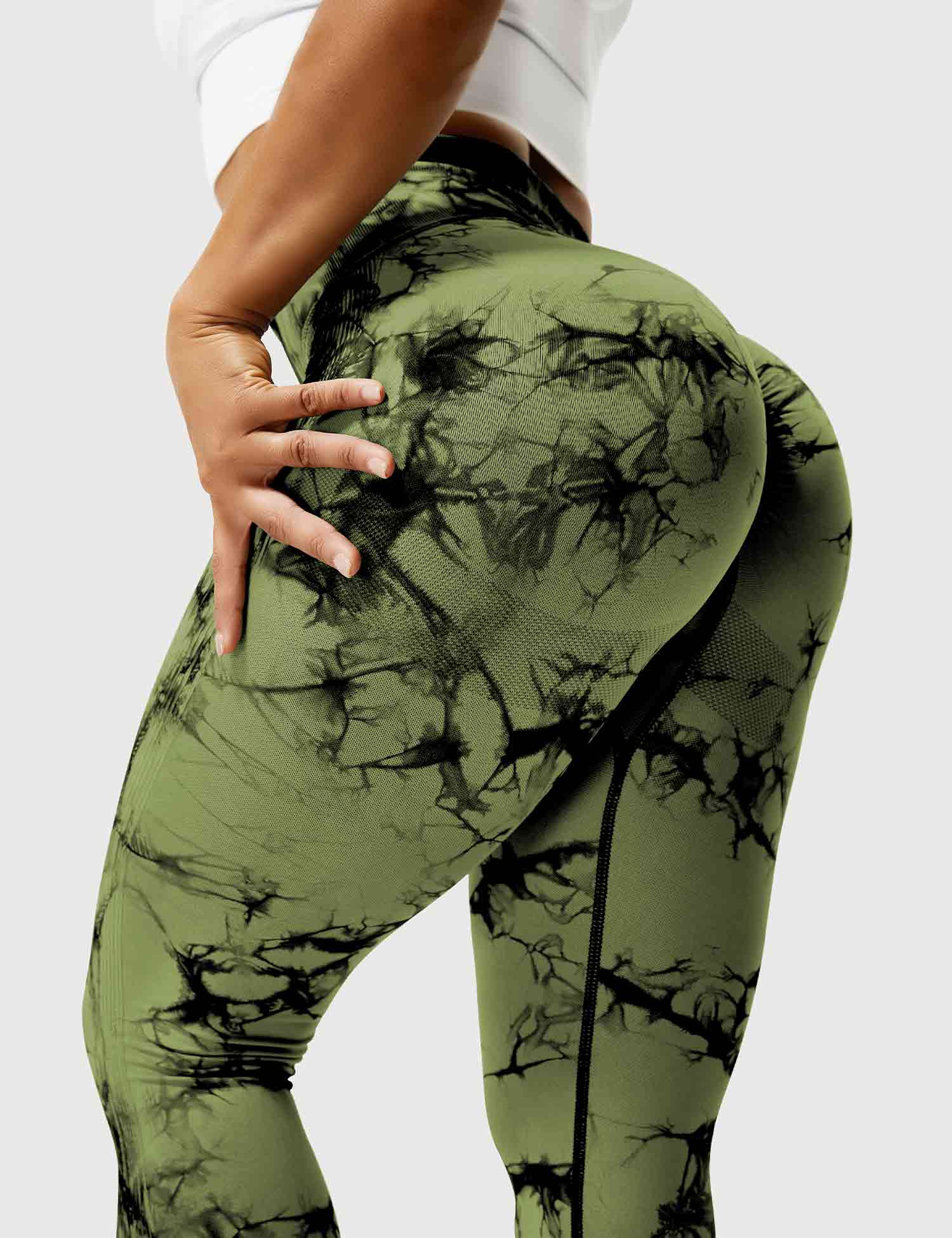 Legginsy Ironfit Tie Dye - Ironfit PL