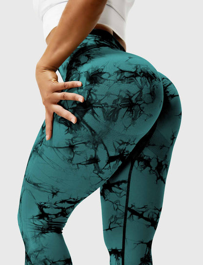 Legginsy Ironfit Tie Dye - Ironfit PL