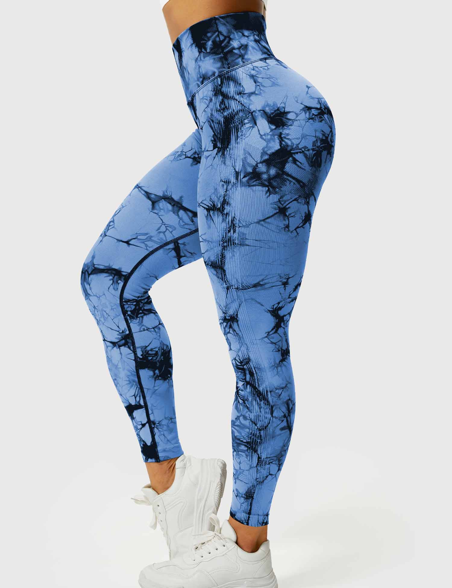 Legginsy Ironfit Tie Dye - Ironfit PL