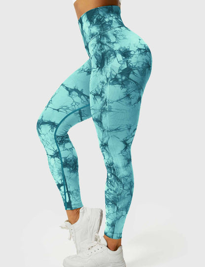 Legginsy Ironfit Tie Dye - Ironfit PL