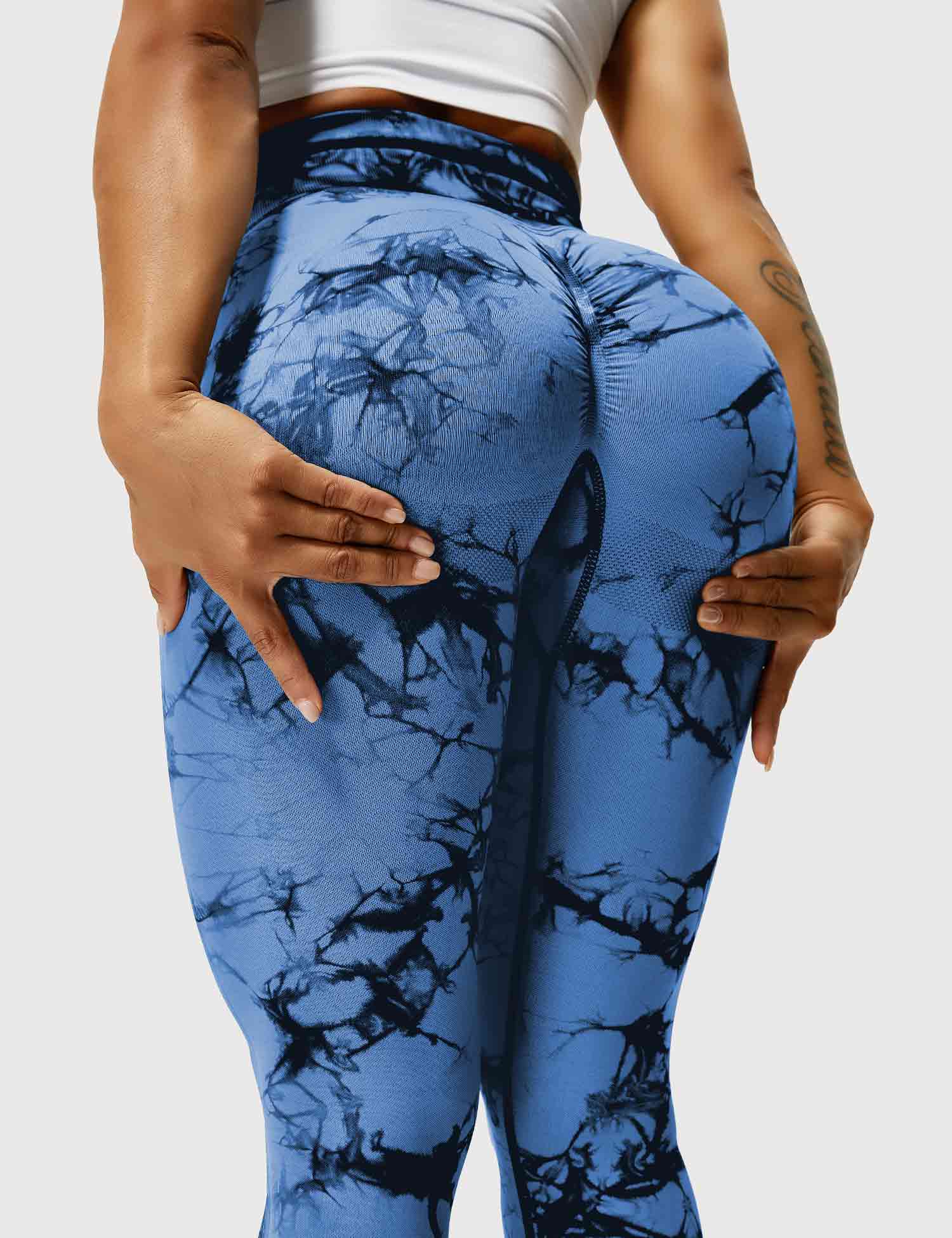 Legginsy Ironfit Tie Dye - Ironfit PL