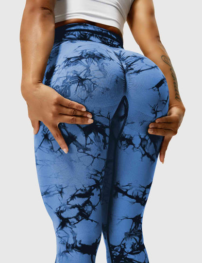 Legginsy Ironfit Tie Dye - Ironfit PL