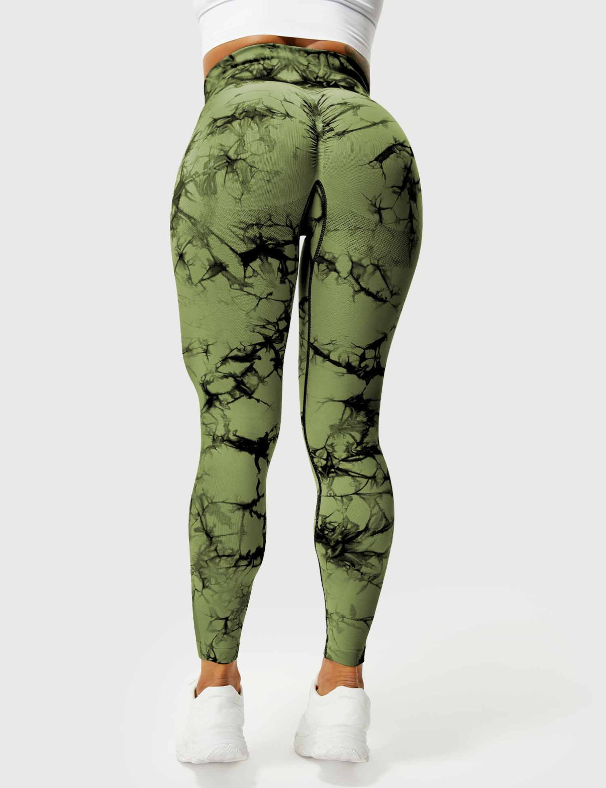 Legginsy Ironfit Tie Dye - Ironfit PL