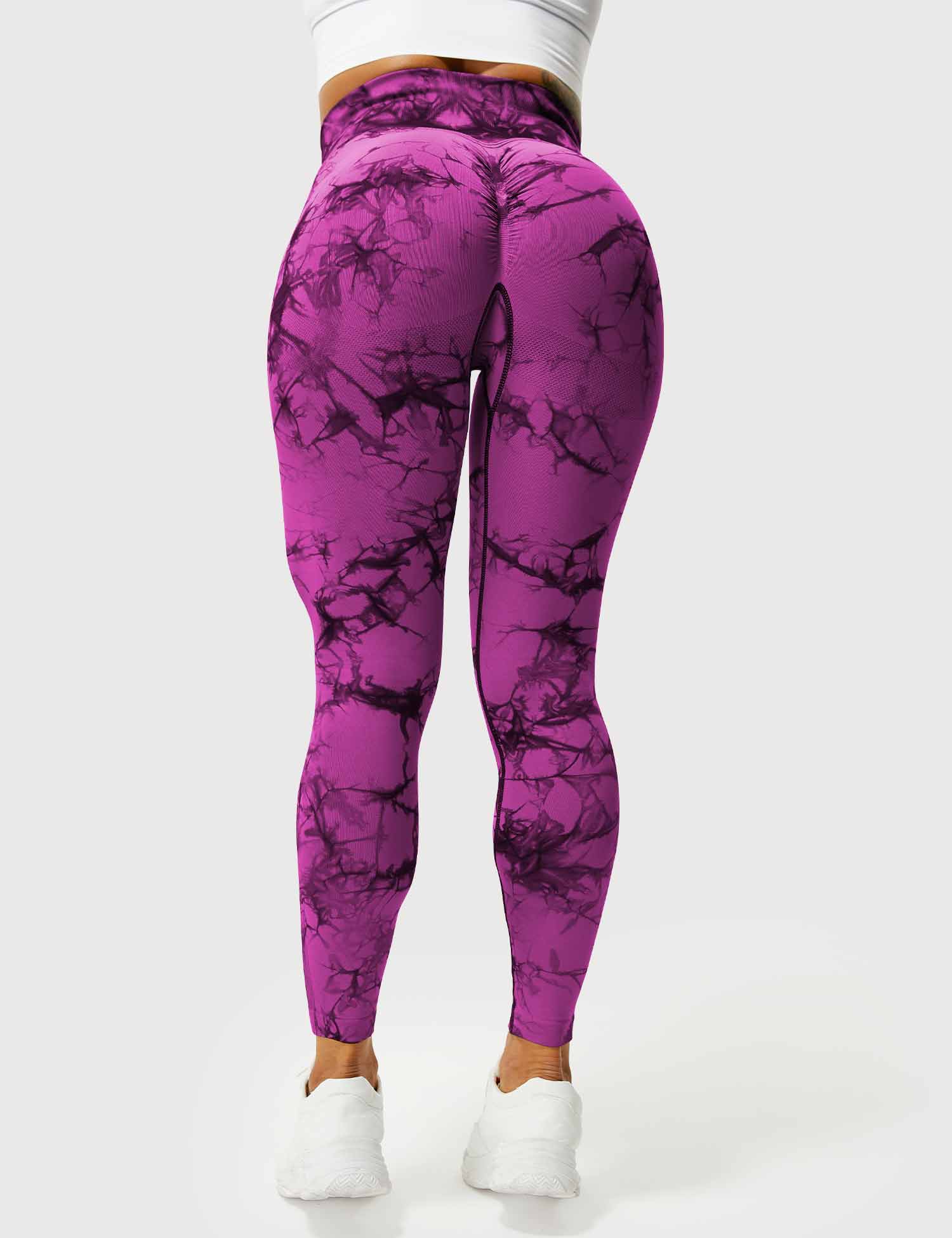 Legginsy Ironfit Tie Dye - Ironfit PL