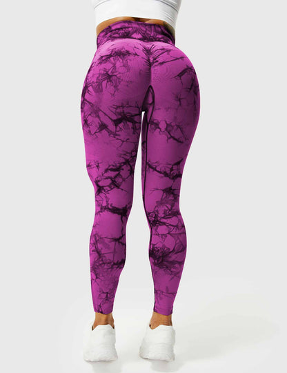 Legginsy Ironfit Tie Dye - Ironfit PL