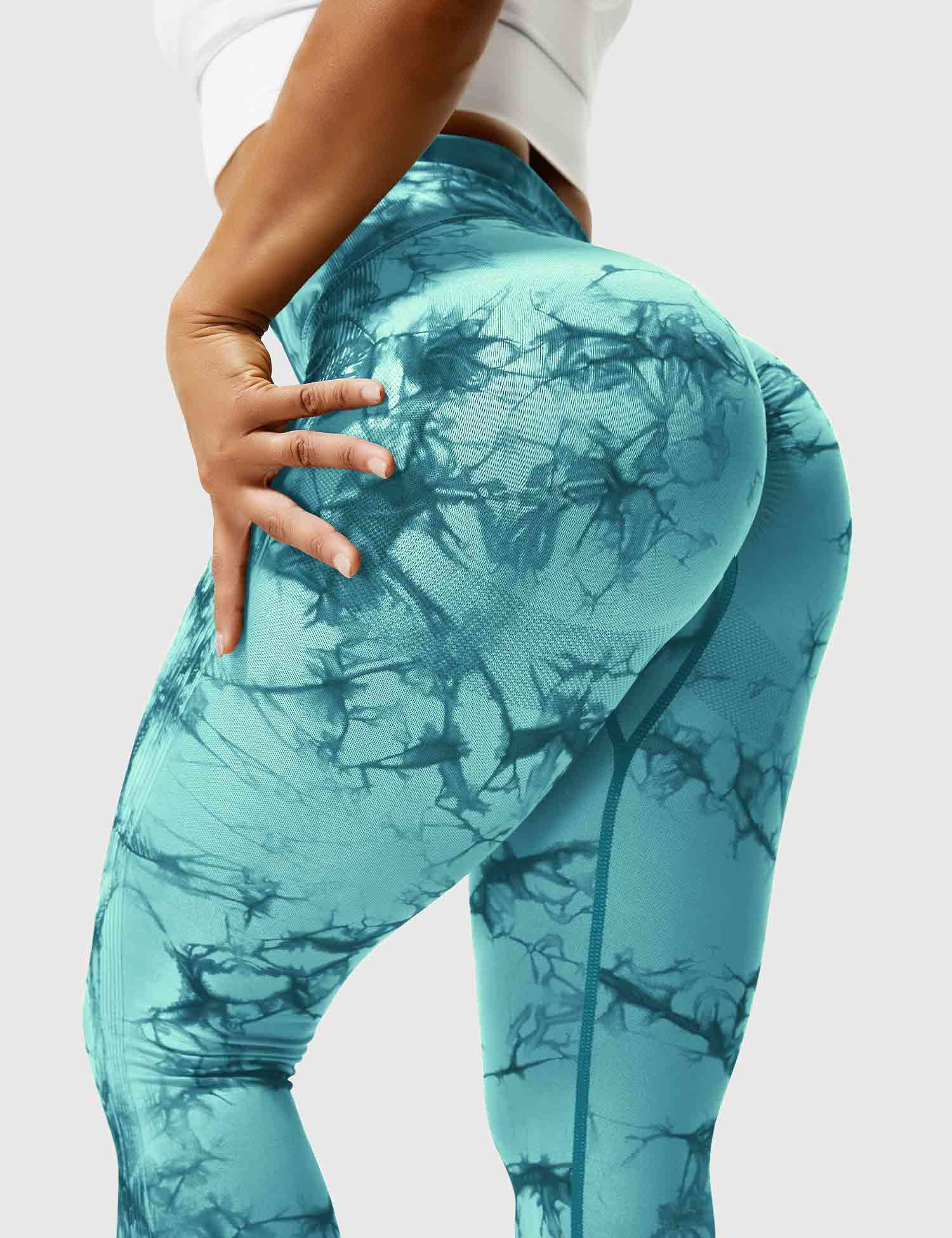 Legginsy Ironfit Tie Dye - Ironfit PL