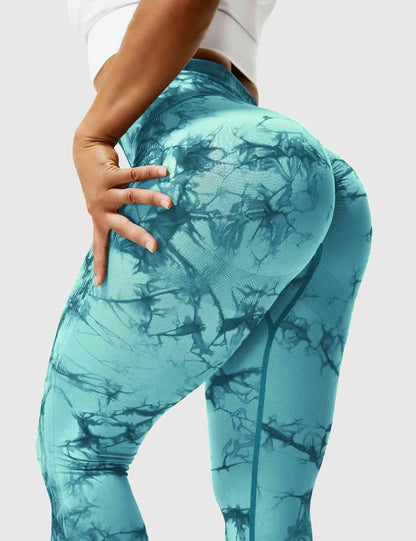 Legginsy Ironfit Tie Dye - Ironfit PL